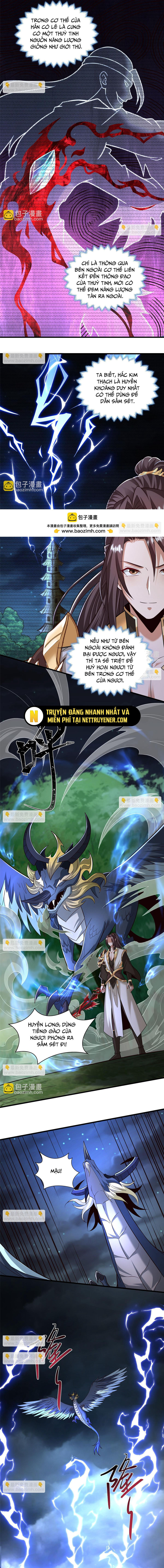 Mục Long Sư Chapter 446 - Trang 2