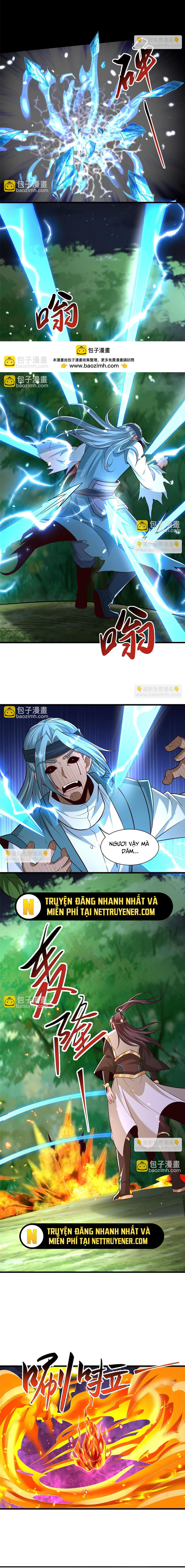 Mục Long Sư Chapter 446 - Trang 2