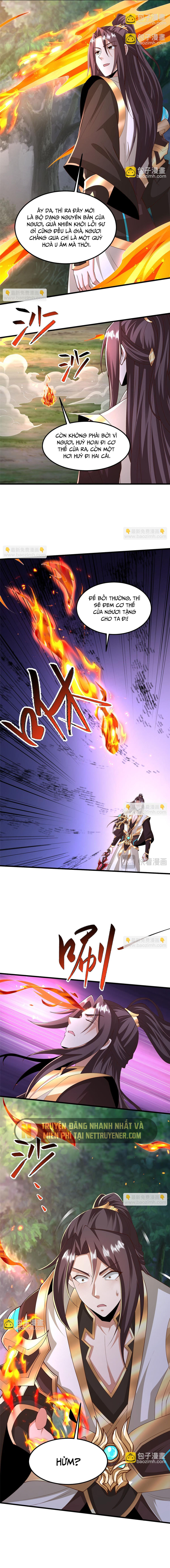 Mục Long Sư Chapter 446 - Trang 2