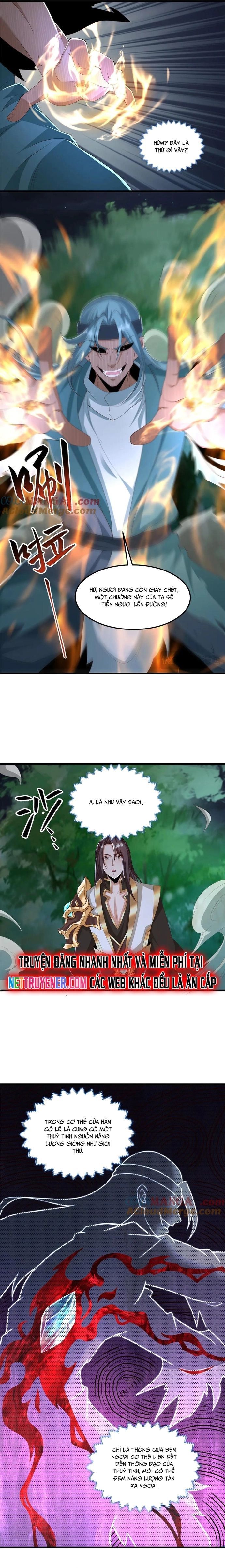 Mục Long Sư Chapter 447 - Trang 2