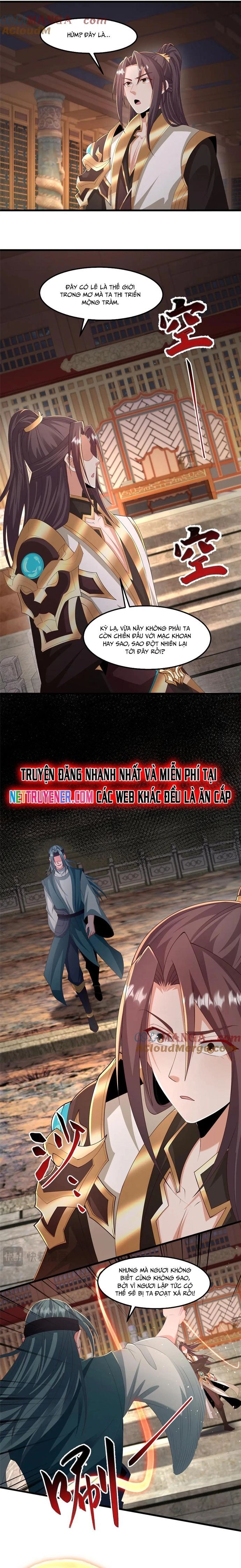 Mục Long Sư Chapter 448 - Trang 2