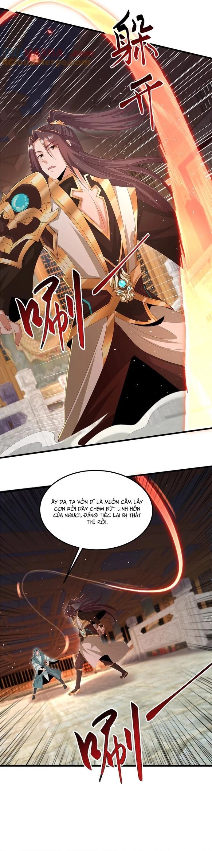 Mục Long Sư Chapter 448 - Trang 2