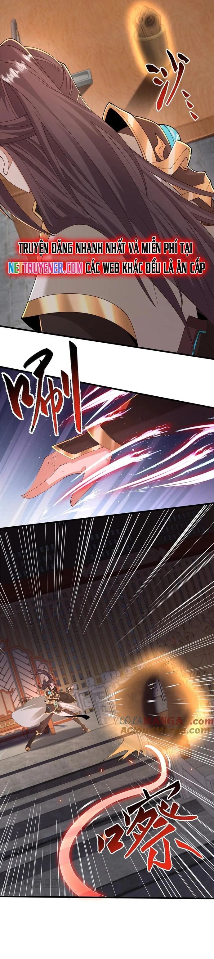 Mục Long Sư Chapter 448 - Trang 2