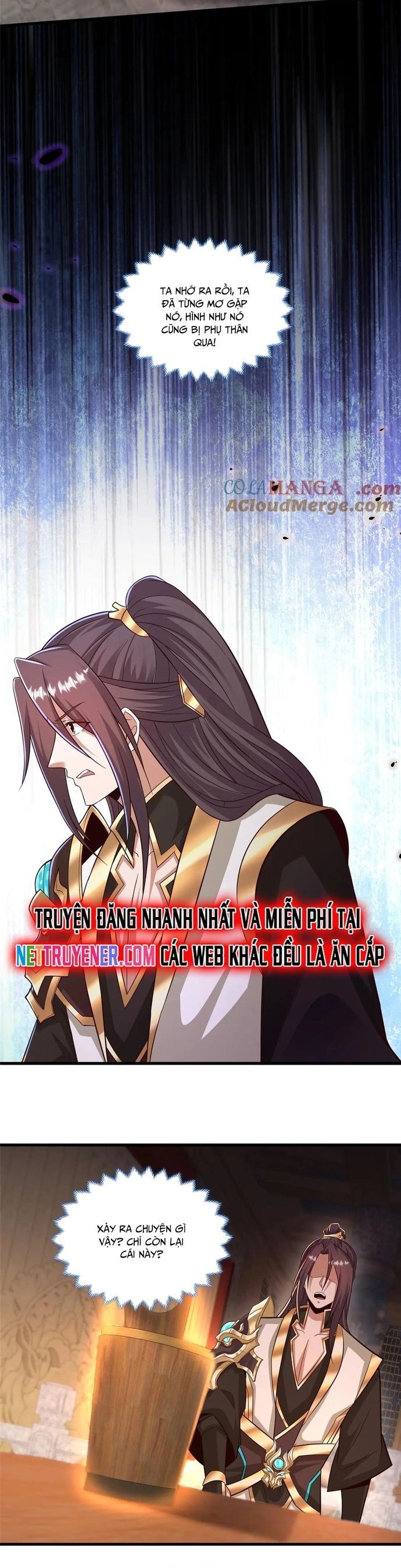 Mục Long Sư Chapter 448 - Trang 2