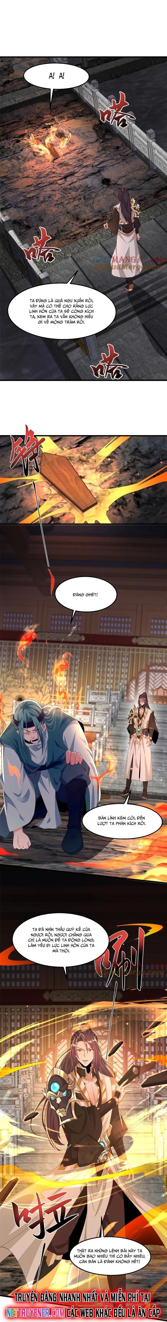 Mục Long Sư Chapter 448 - Trang 2