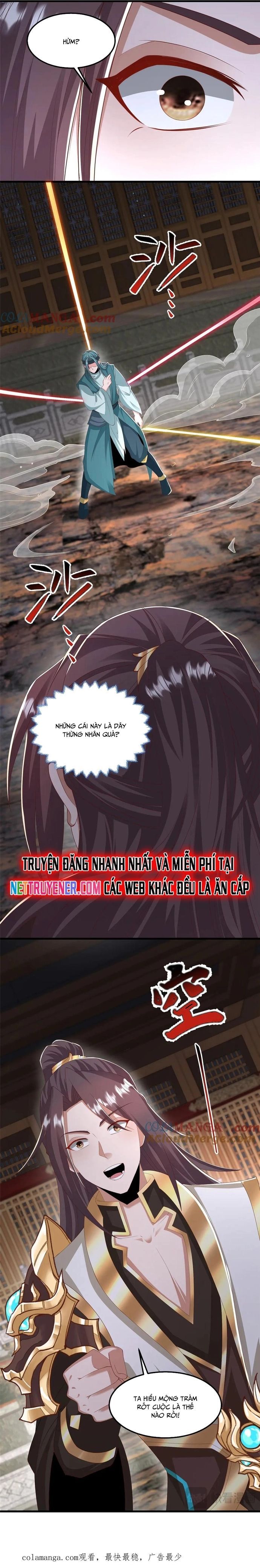 Mục Long Sư Chapter 448 - Trang 2