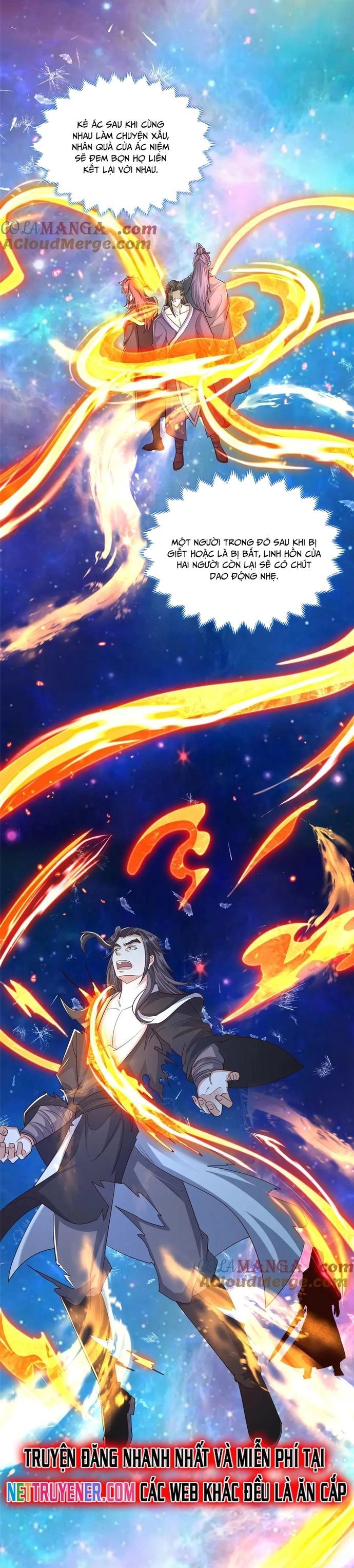 Mục Long Sư Chapter 449 - Trang 2