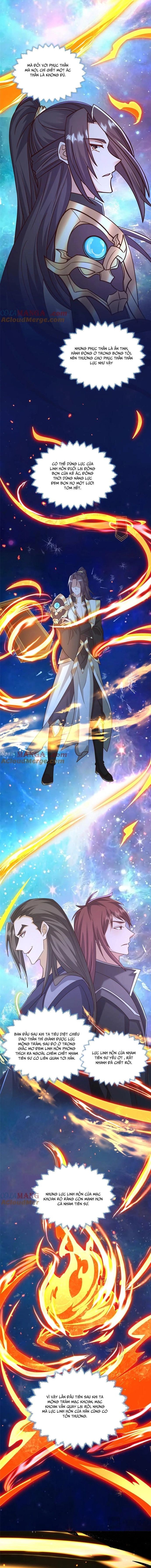 Mục Long Sư Chapter 449 - Trang 2