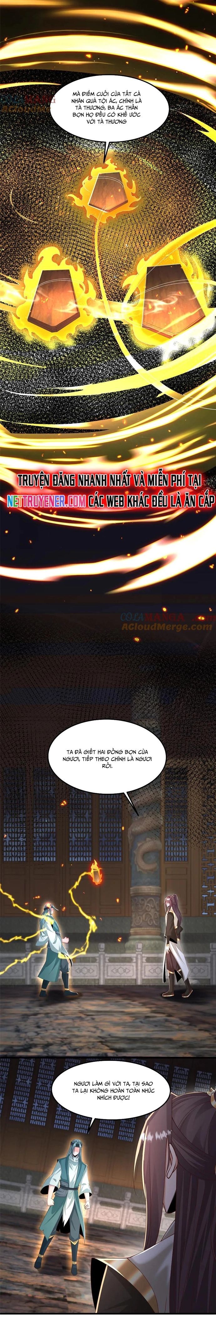 Mục Long Sư Chapter 449 - Trang 2