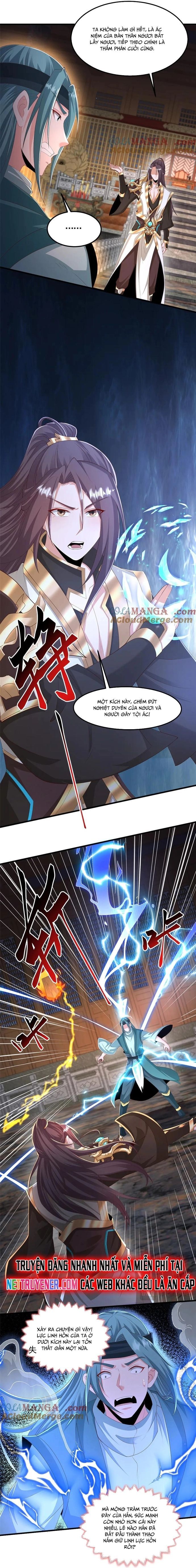 Mục Long Sư Chapter 449 - Trang 2