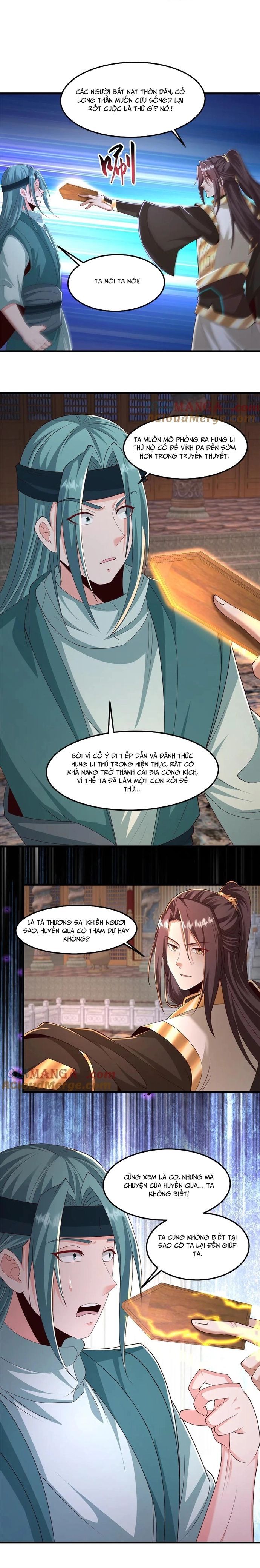 Mục Long Sư Chapter 449 - Trang 2