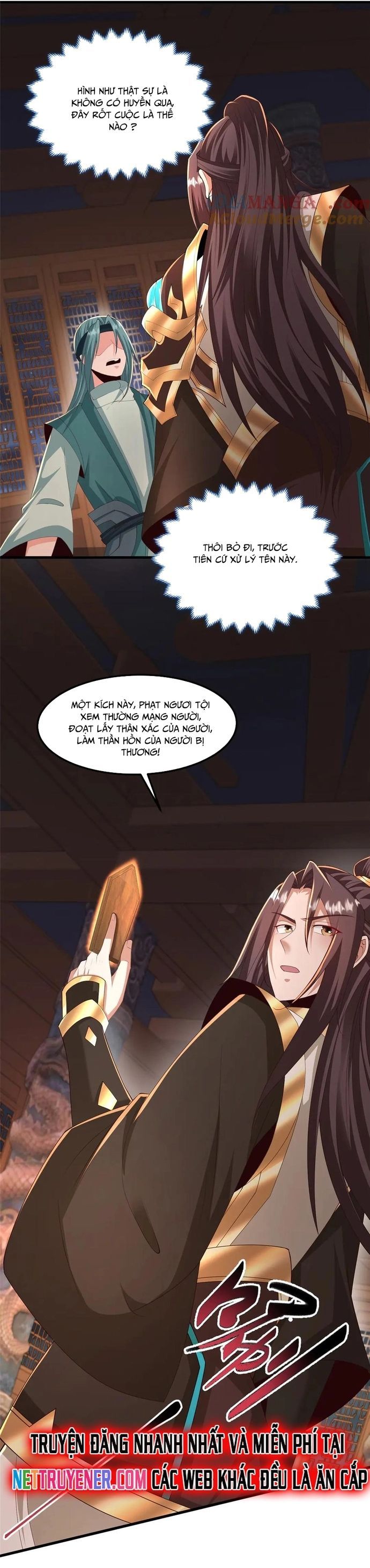 Mục Long Sư Chapter 449 - Trang 2