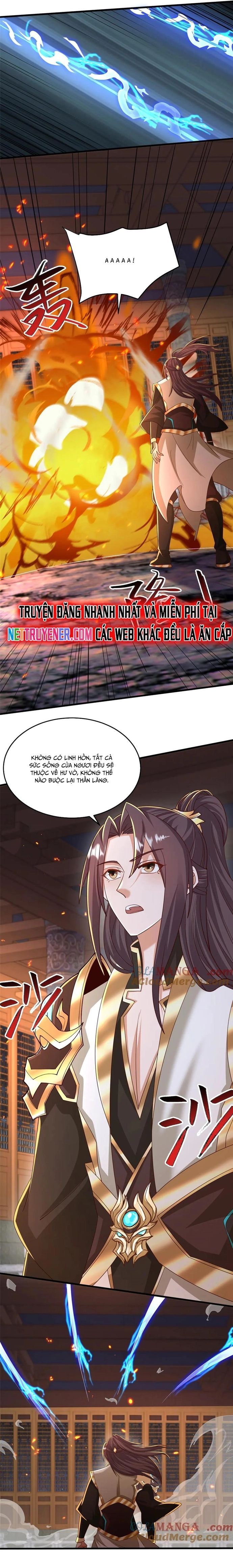Mục Long Sư Chapter 449 - Trang 2