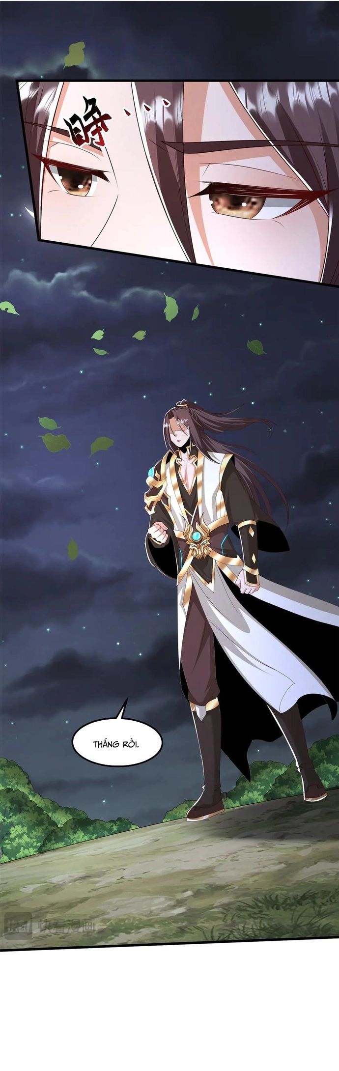 Mục Long Sư Chapter 449 - Trang 2