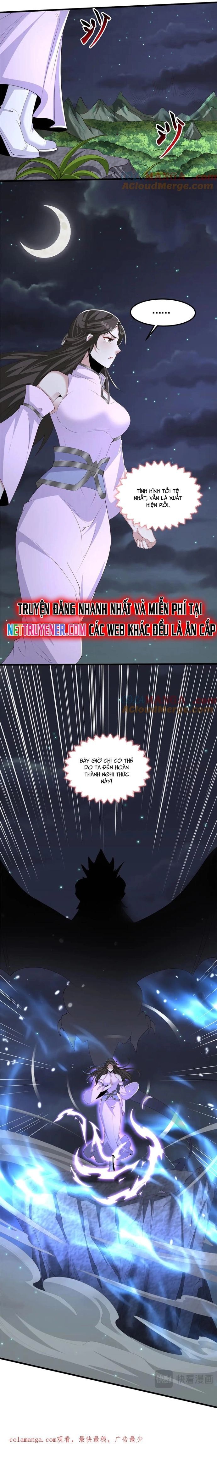 Mục Long Sư Chapter 449 - Trang 2