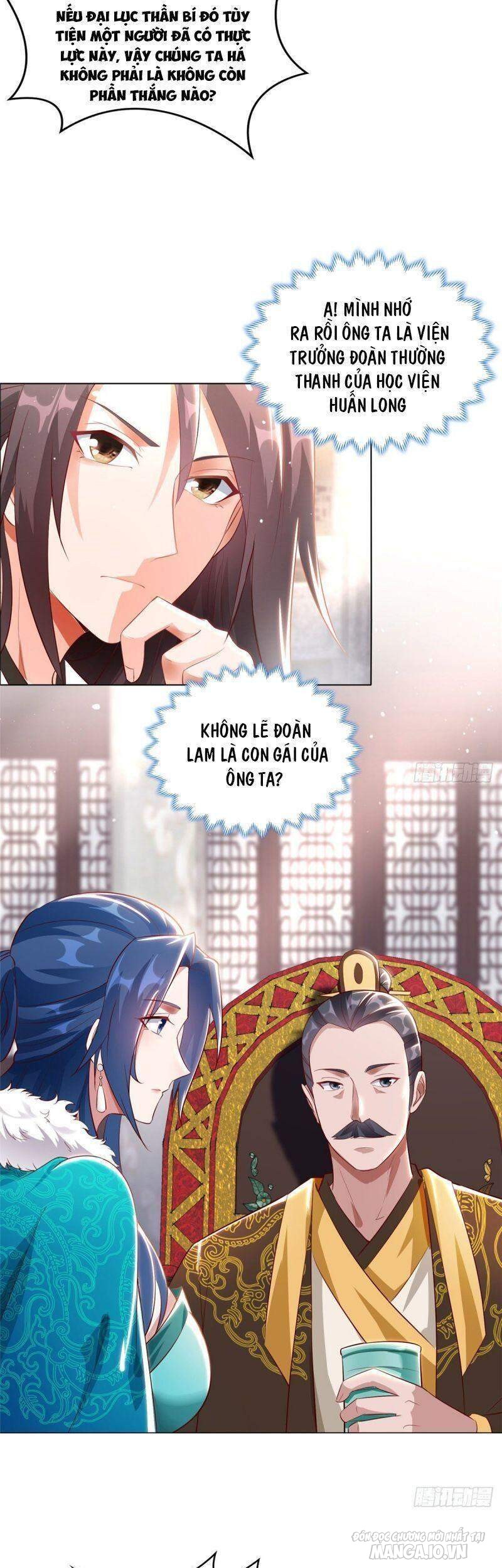 Mục Long Sư Chapter 45 - Trang 2