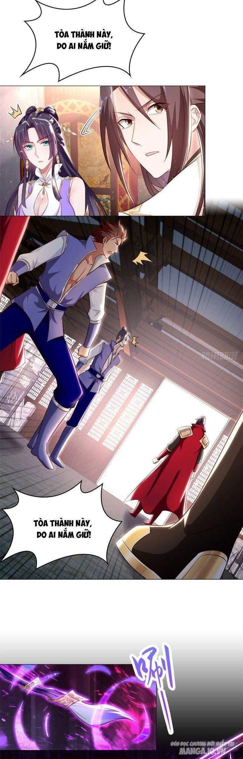 Mục Long Sư Chapter 45 - Trang 2