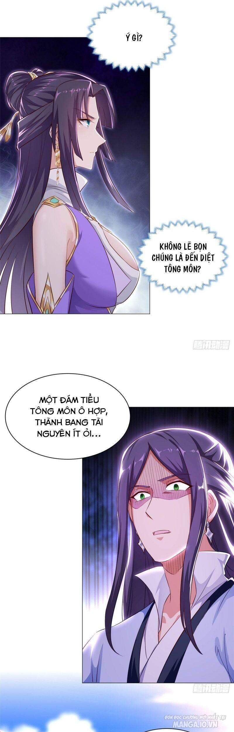 Mục Long Sư Chapter 45 - Trang 2