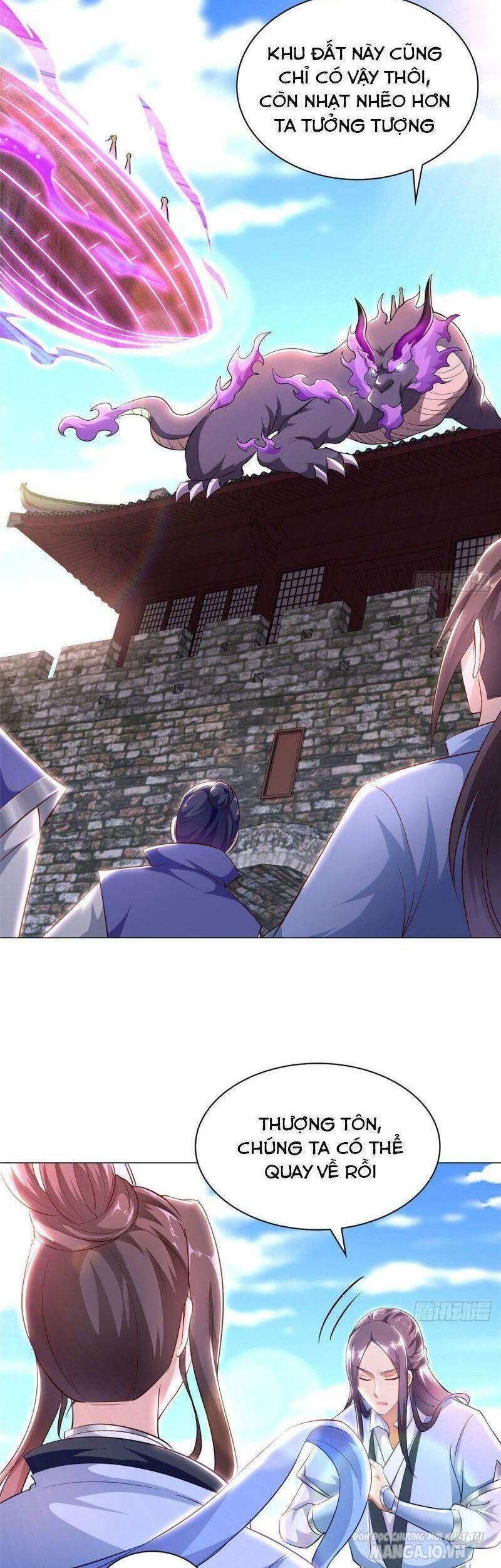 Mục Long Sư Chapter 45 - Trang 2