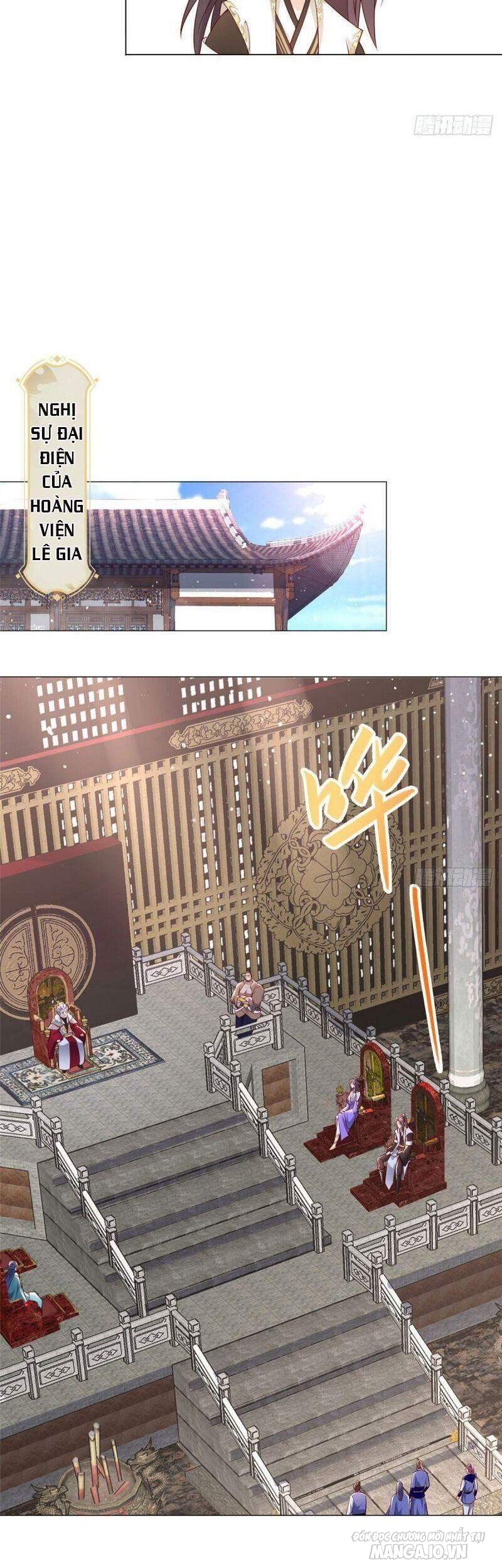 Mục Long Sư Chapter 45 - Trang 2