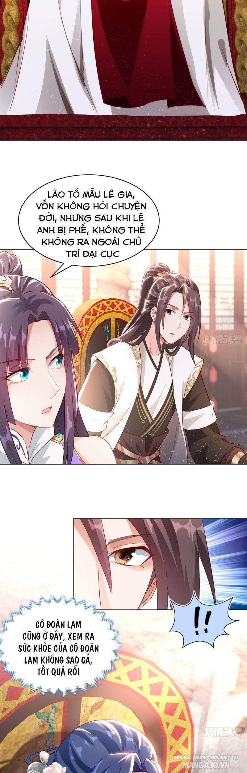 Mục Long Sư Chapter 45 - Trang 2