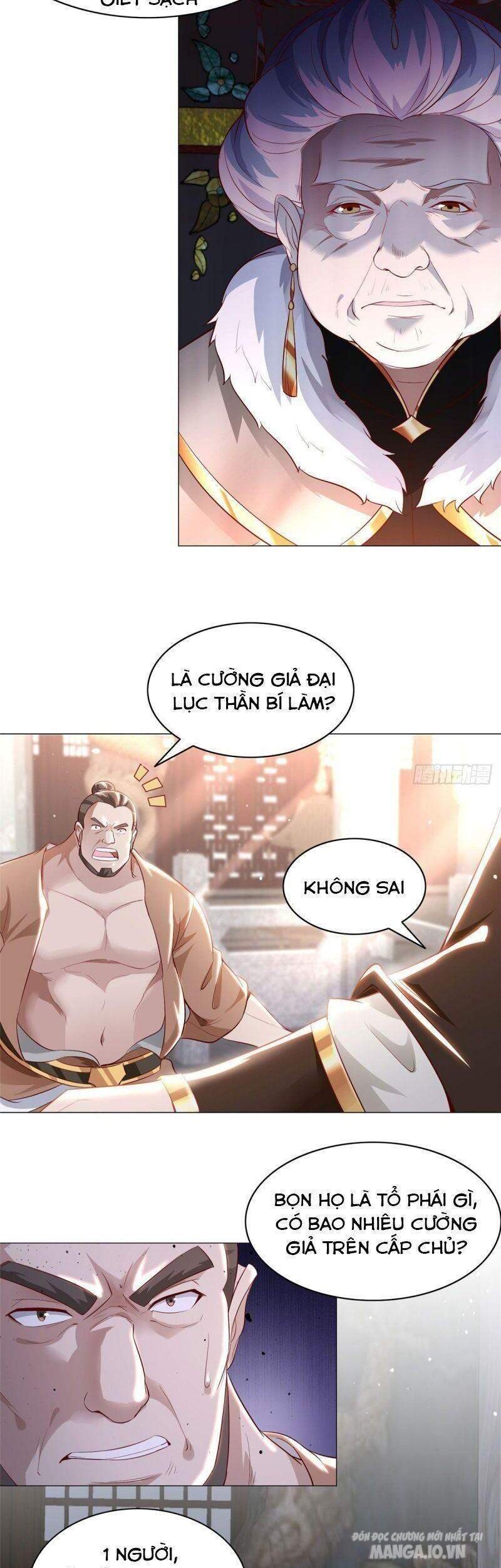 Mục Long Sư Chapter 45 - Trang 2