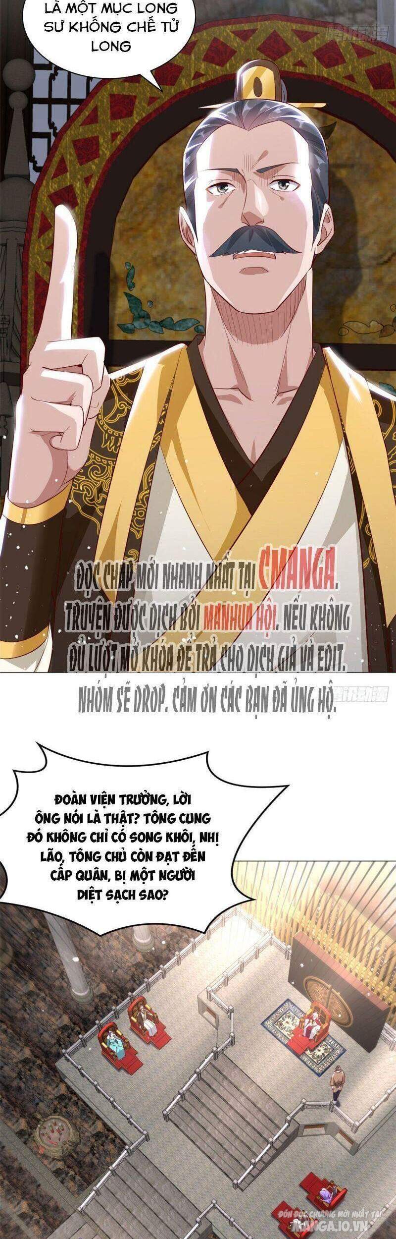 Mục Long Sư Chapter 45 - Trang 2