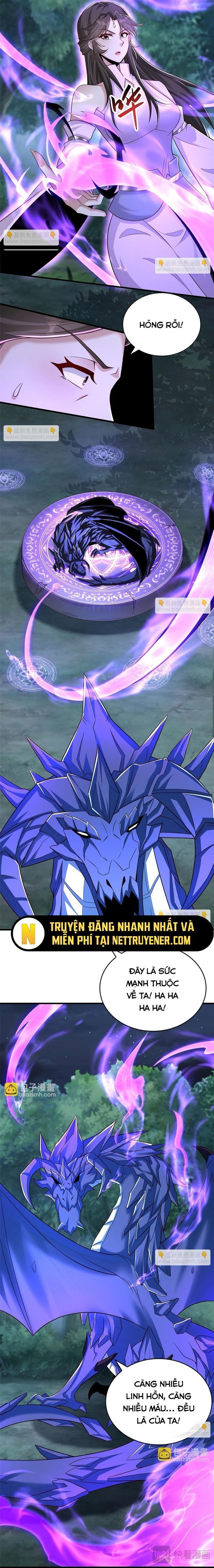 Mục Long Sư Chapter 450 - Trang 2