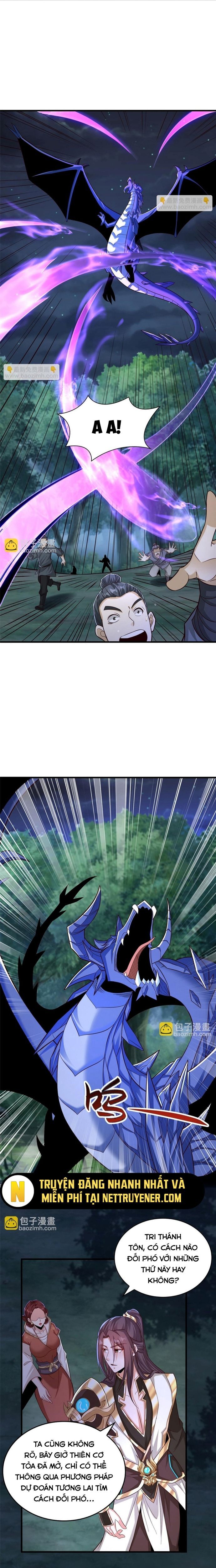 Mục Long Sư Chapter 450 - Trang 2