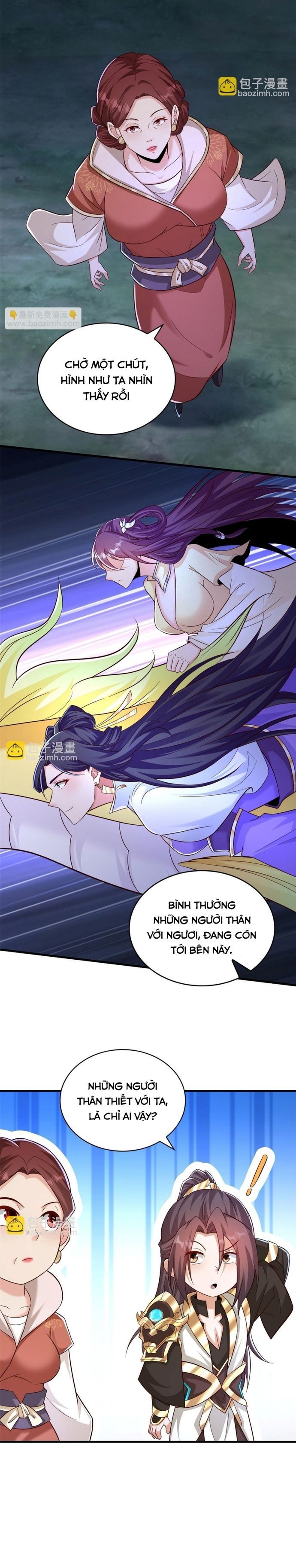 Mục Long Sư Chapter 450 - Trang 2