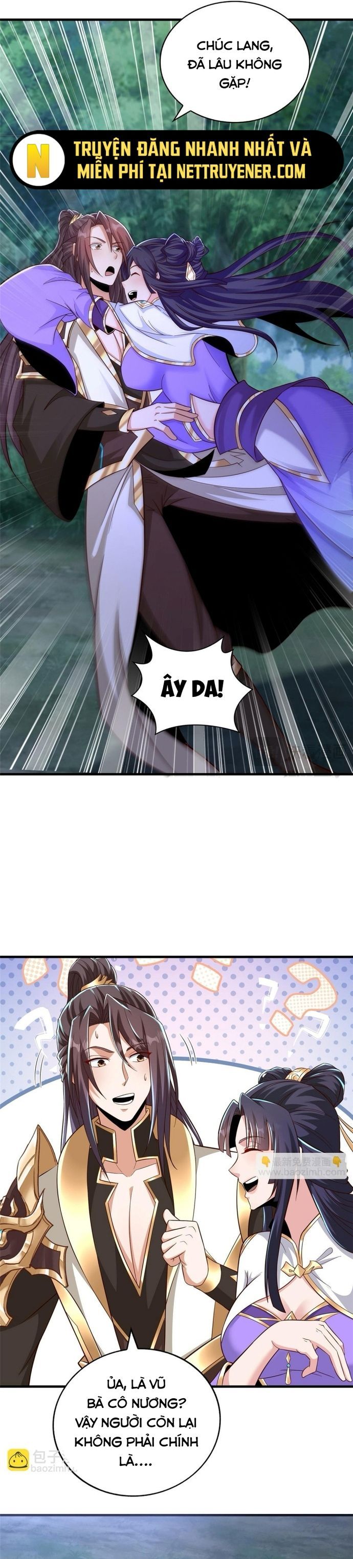 Mục Long Sư Chapter 450 - Trang 2