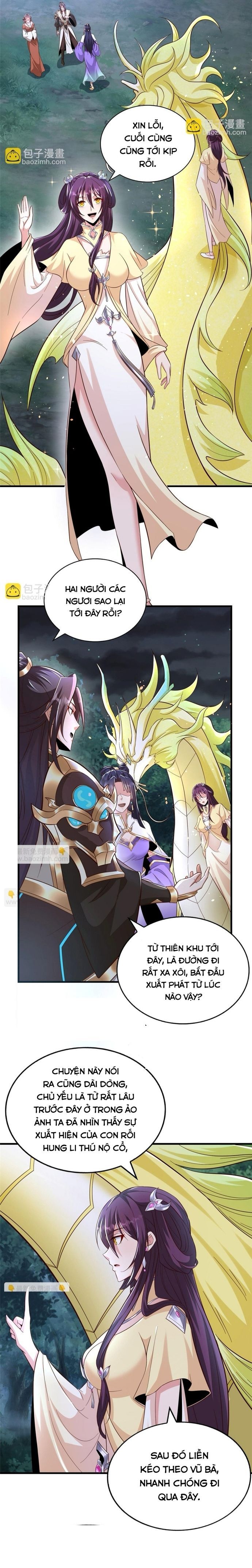 Mục Long Sư Chapter 450 - Trang 2