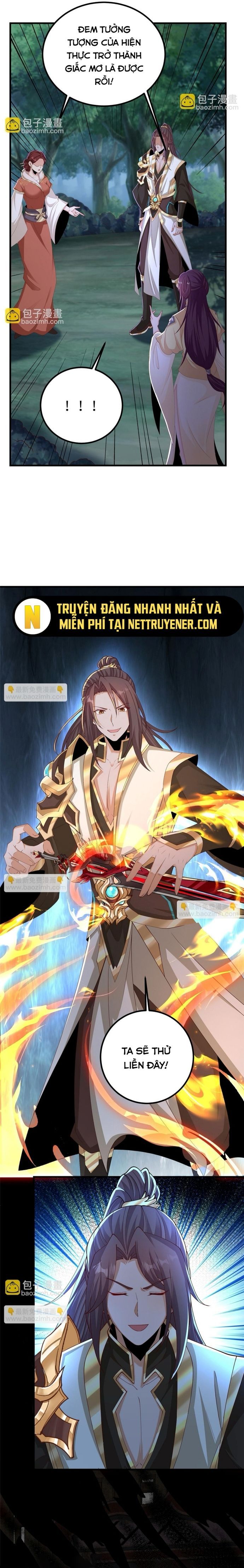 Mục Long Sư Chapter 450 - Trang 2