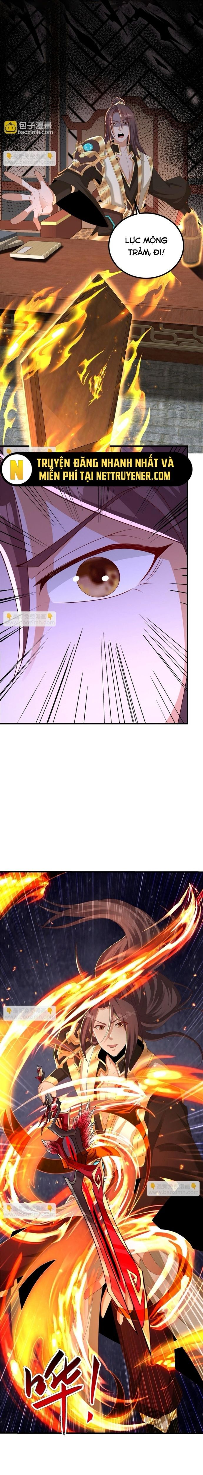 Mục Long Sư Chapter 450 - Trang 2