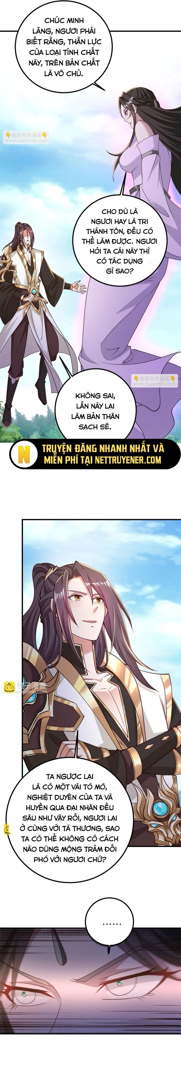 Mục Long Sư Chapter 451 - Trang 2