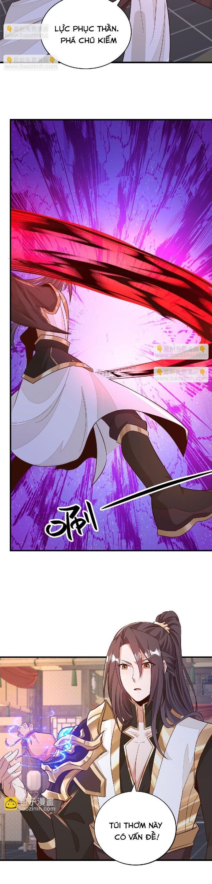 Mục Long Sư Chapter 453 - Trang 2