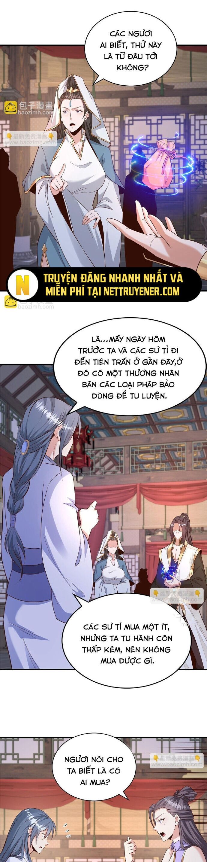 Mục Long Sư Chapter 453 - Trang 2