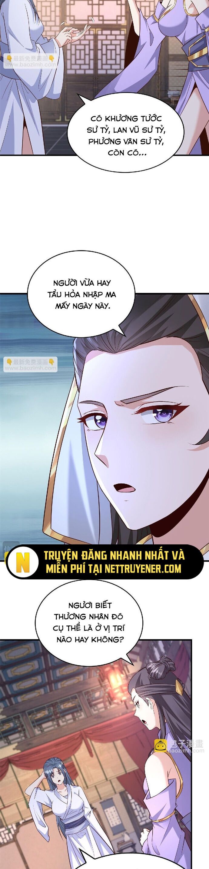 Mục Long Sư Chapter 453 - Trang 2