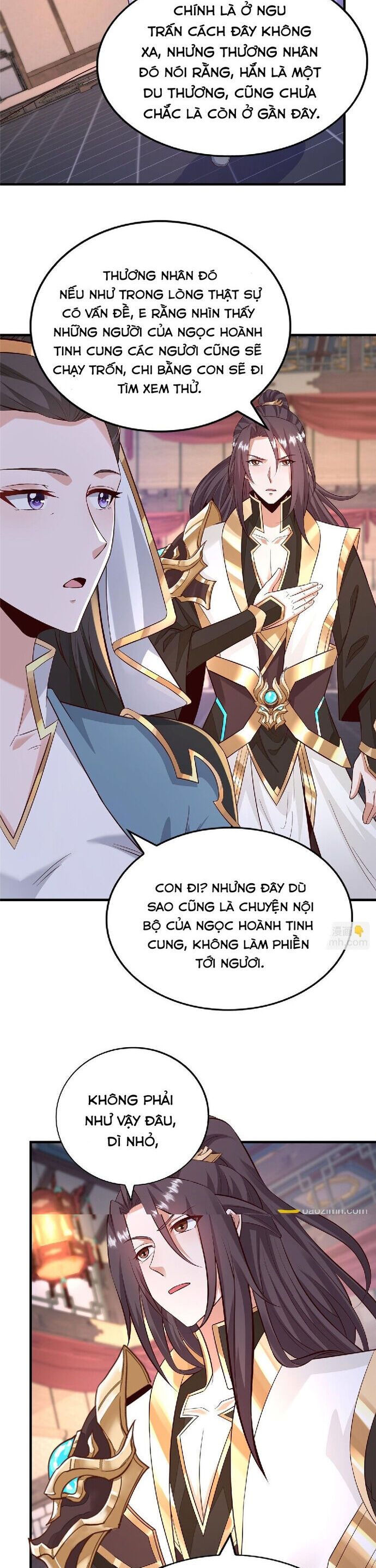 Mục Long Sư Chapter 453 - Trang 2