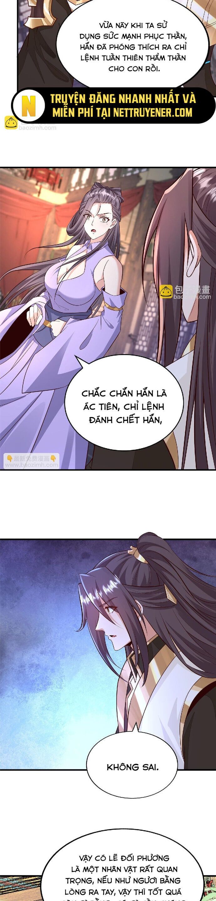 Mục Long Sư Chapter 453 - Trang 2