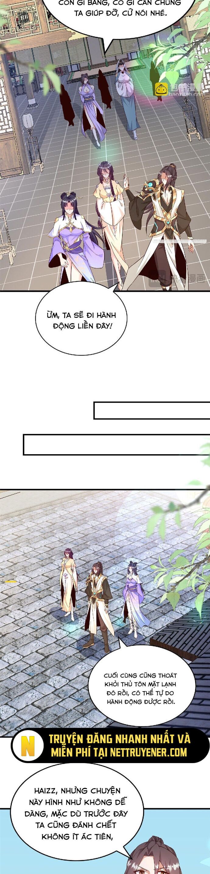 Mục Long Sư Chapter 453 - Trang 2