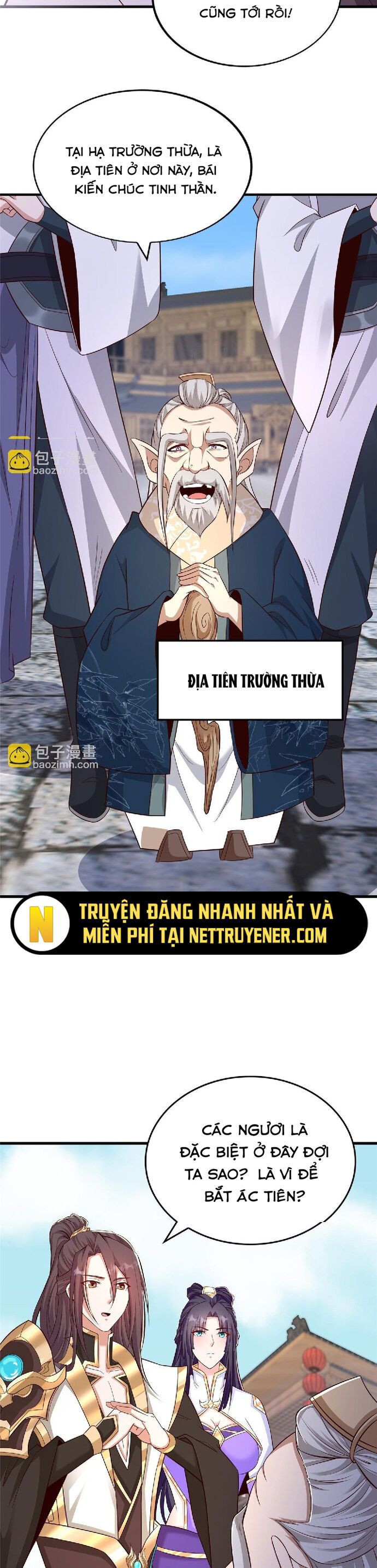 Mục Long Sư Chapter 453 - Trang 2