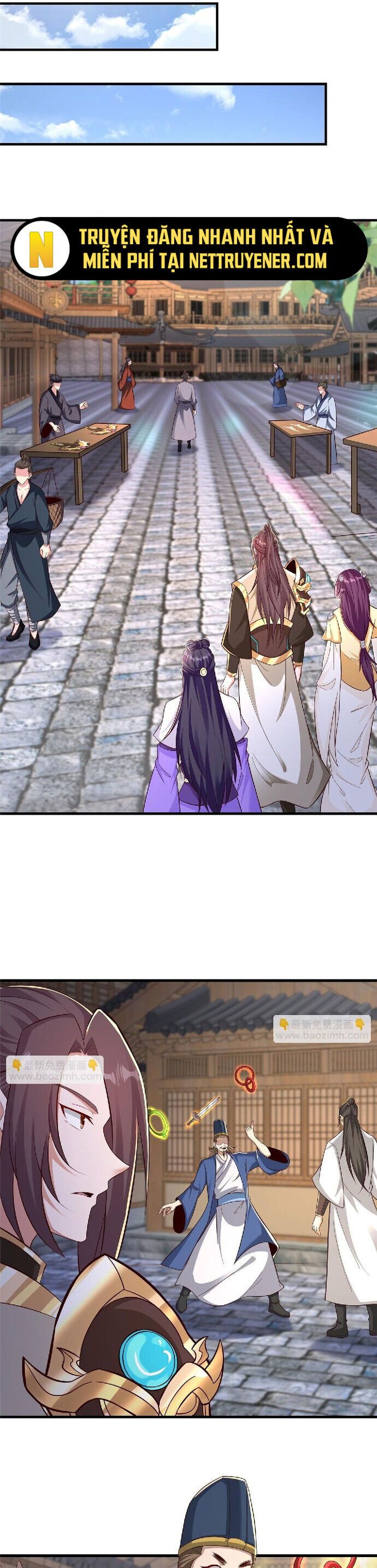 Mục Long Sư Chapter 453 - Trang 2