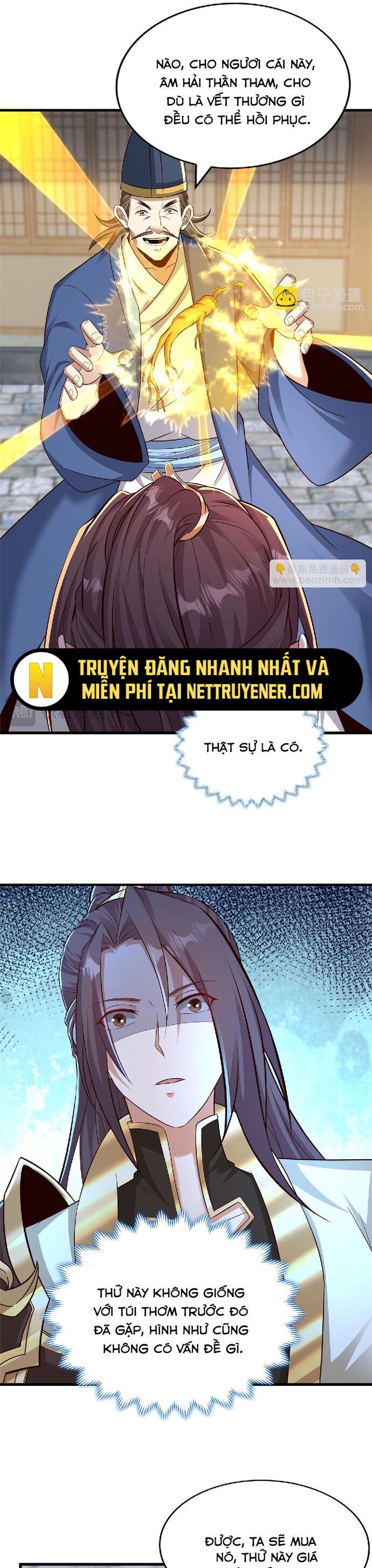 Mục Long Sư Chapter 453 - Trang 2