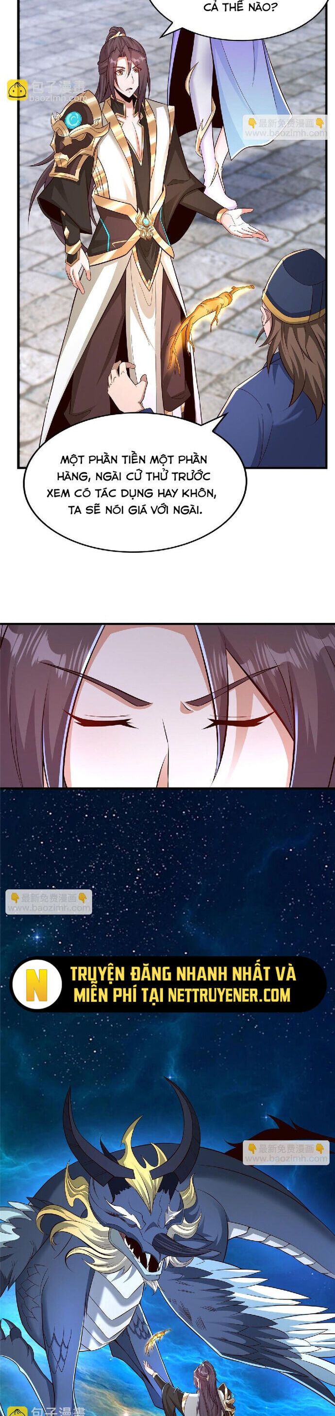 Mục Long Sư Chapter 453 - Trang 2