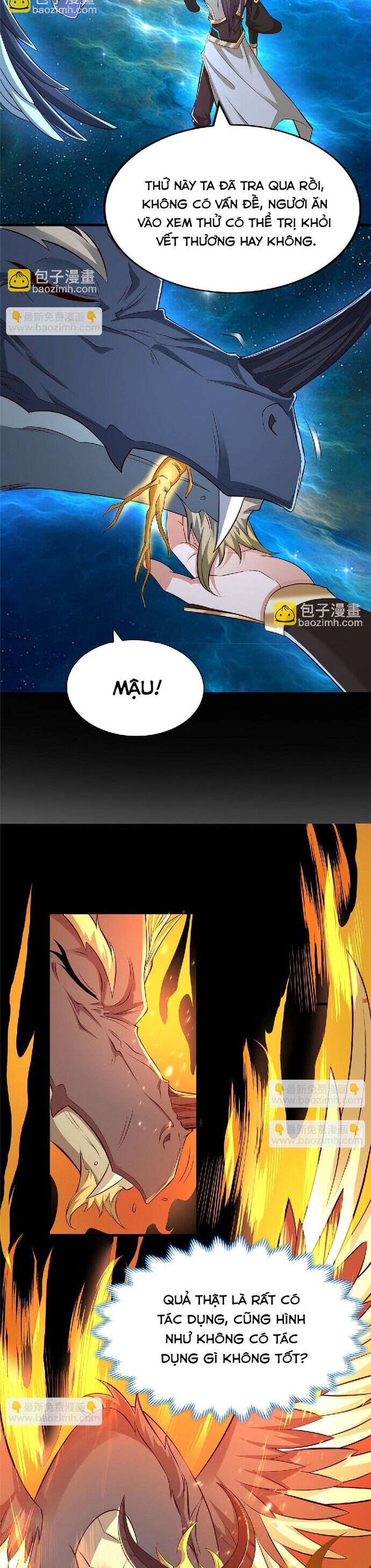 Mục Long Sư Chapter 453 - Trang 2