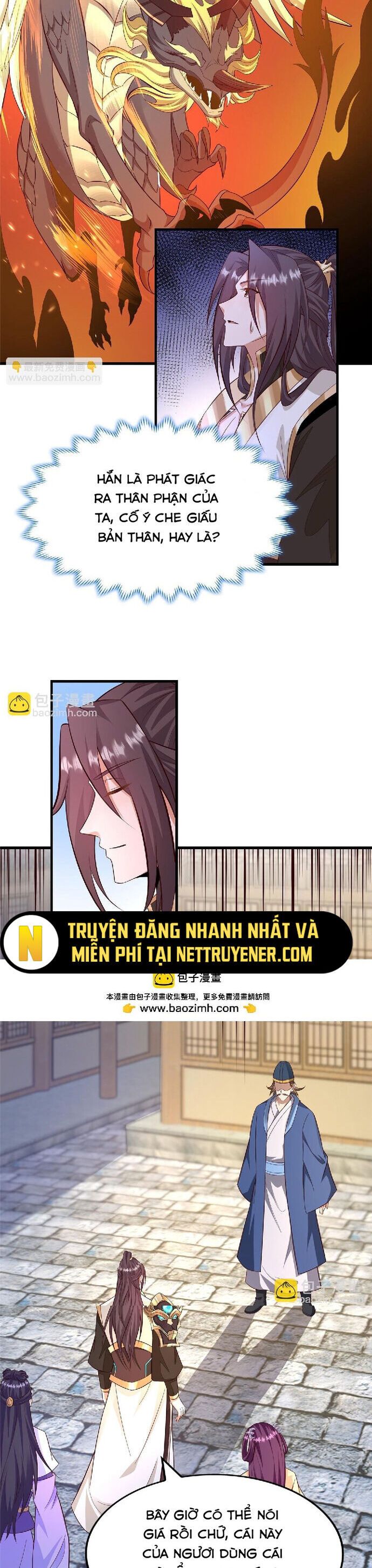 Mục Long Sư Chapter 453 - Trang 2