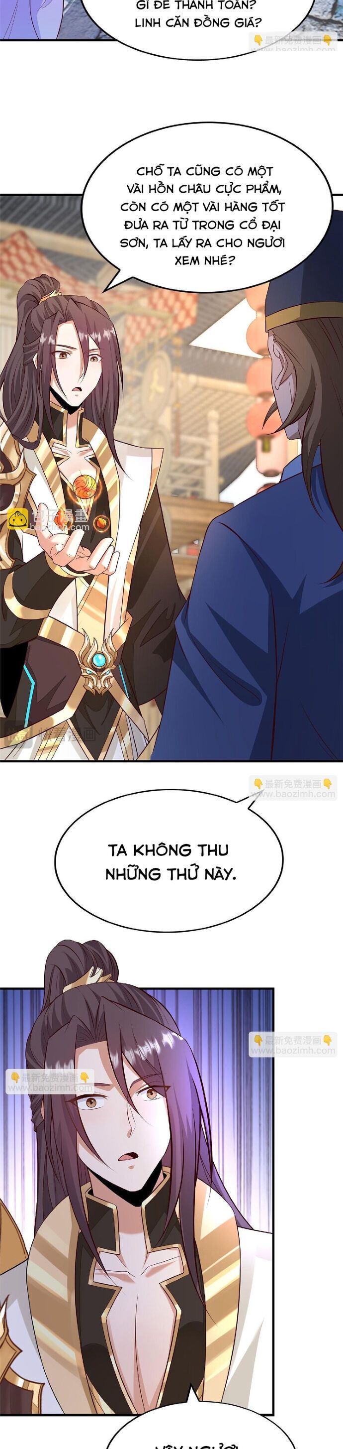 Mục Long Sư Chapter 453 - Trang 2