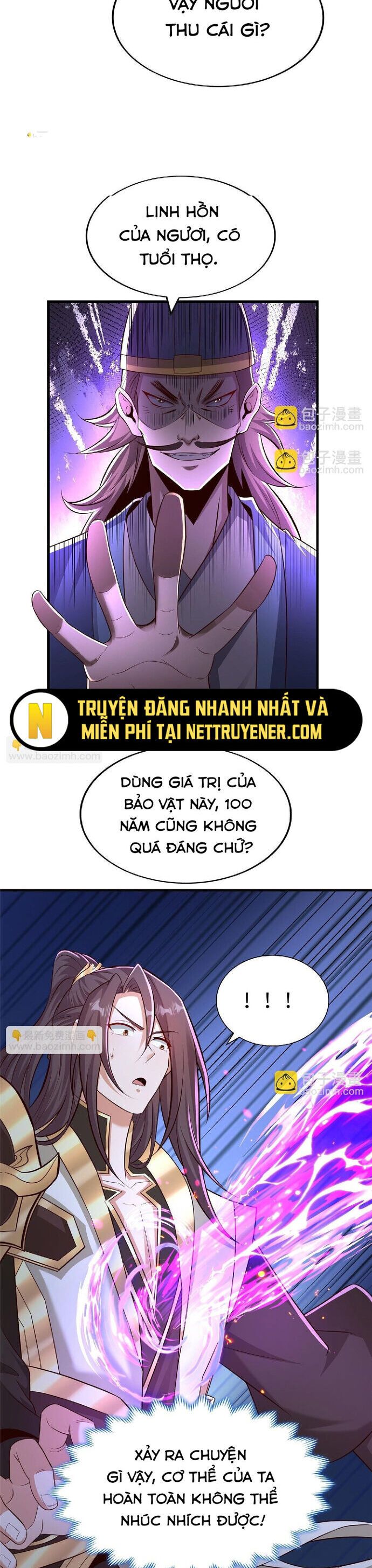 Mục Long Sư Chapter 453 - Trang 2