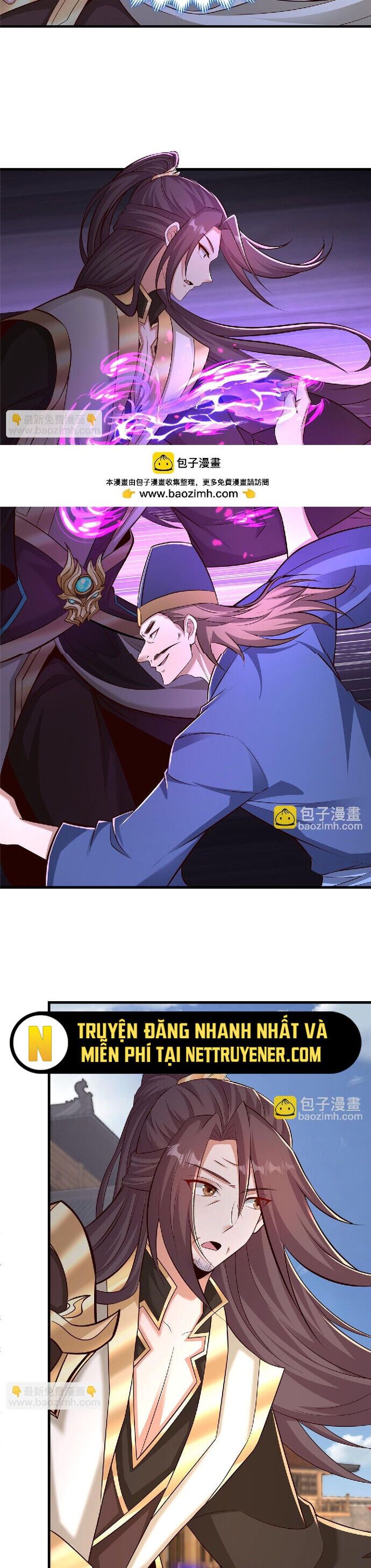 Mục Long Sư Chapter 453 - Trang 2